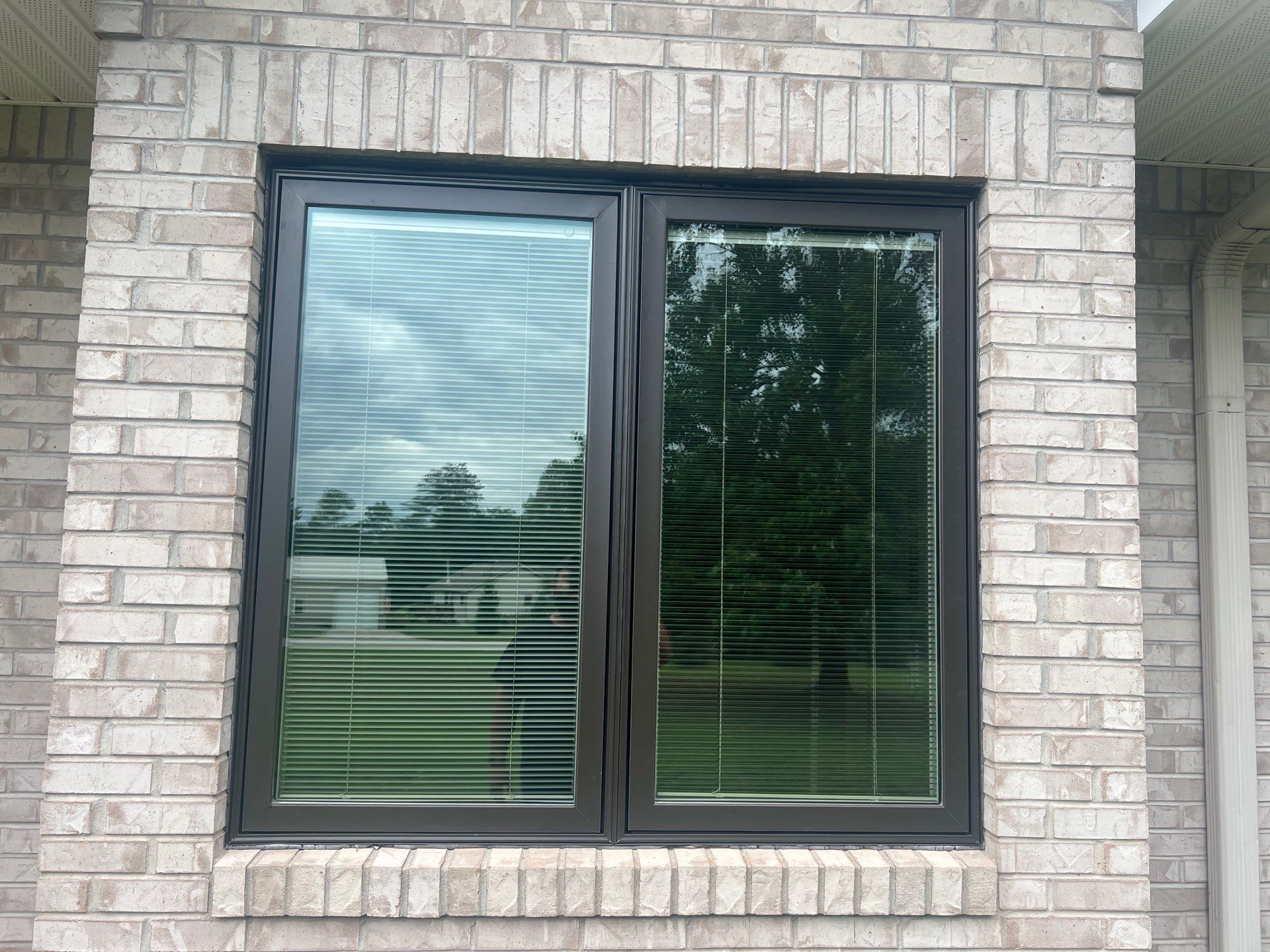 Project in Columbus by Moss Roofing