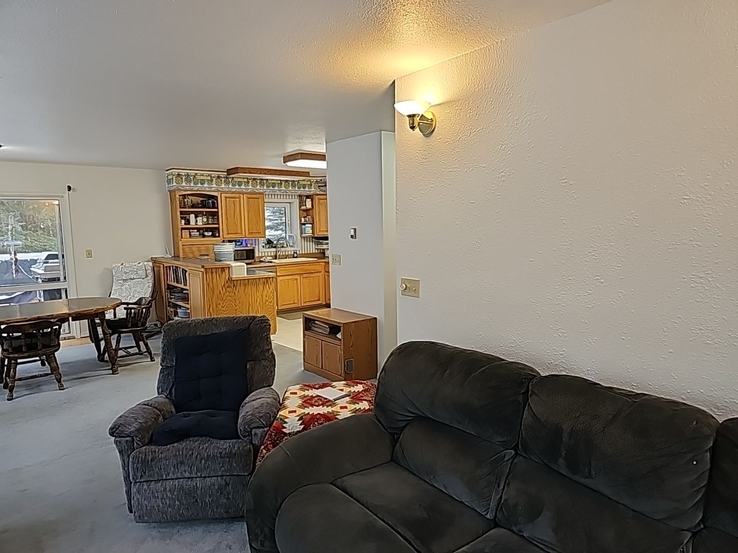 Freshened Up Interior by Midnight Sun Painting