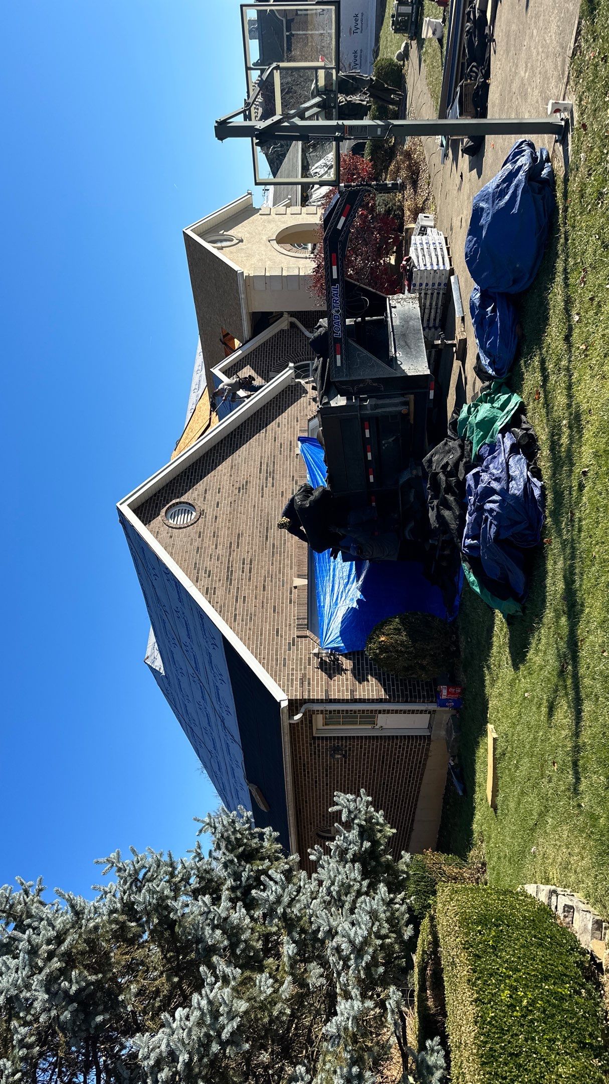 Hamilton - Summer Storm by Tamlin Roofing