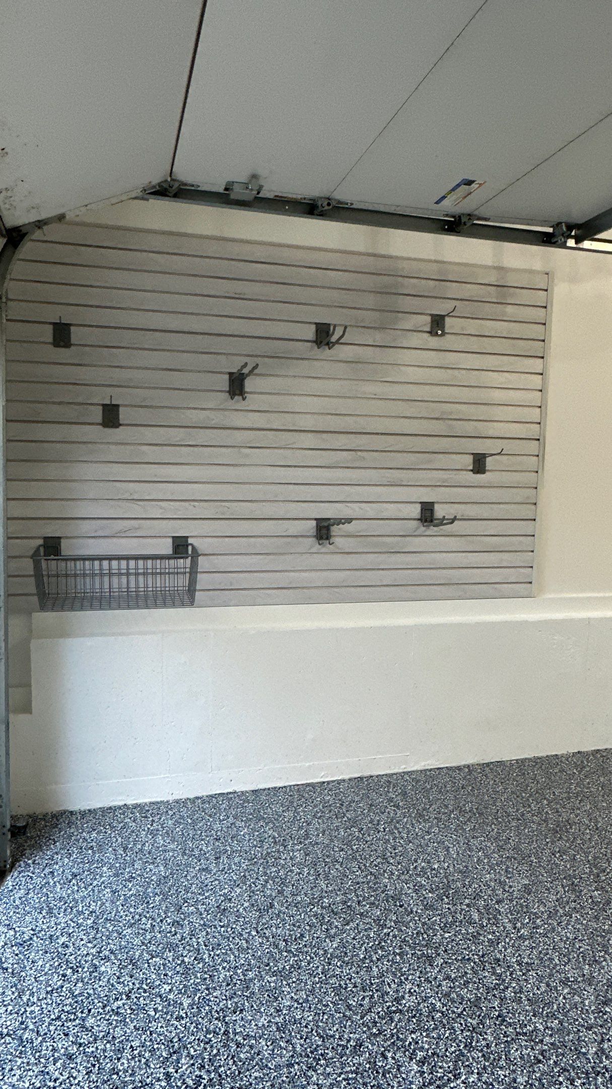 Bill L. made his garage floor the best in the neighborhood by Banner Garage