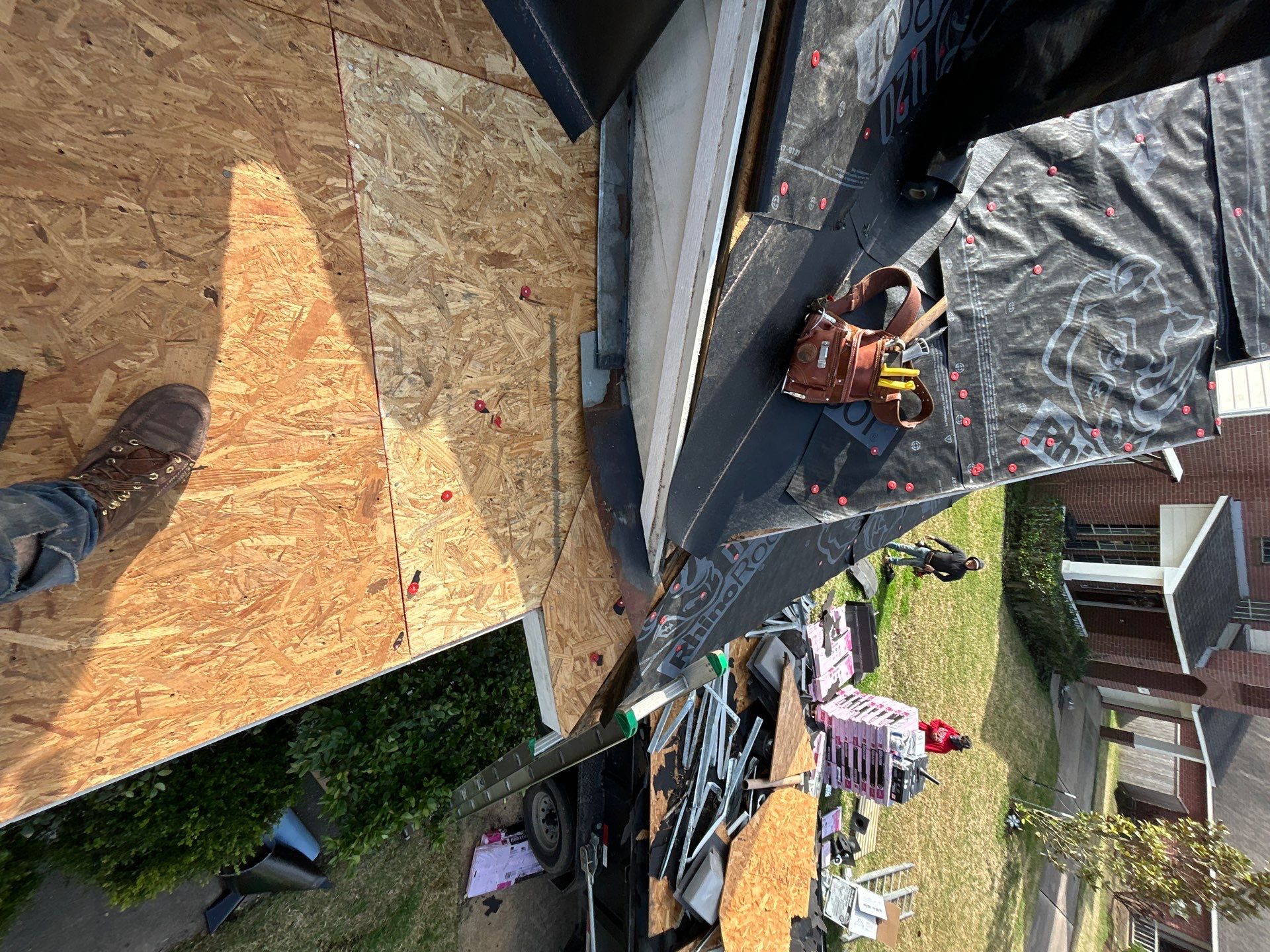 Roof Replacement Sugarland by Roof Repair Company