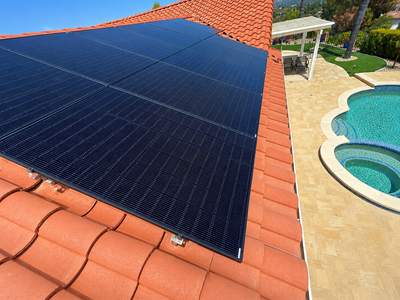 Solar Energy System and Tesla Powerwall Installation in Thousand Oaks