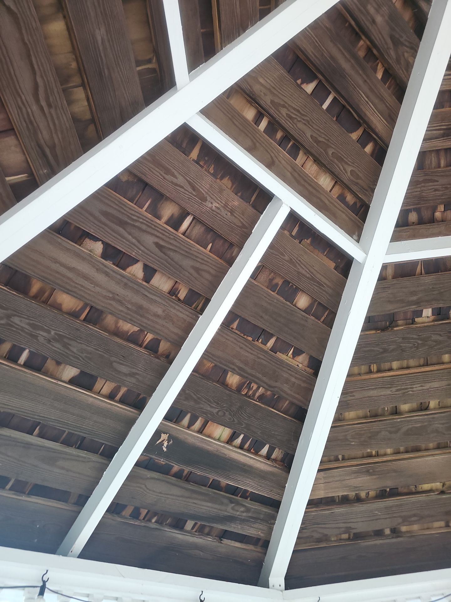 Project in Clarksville by H&S Roofing LLC