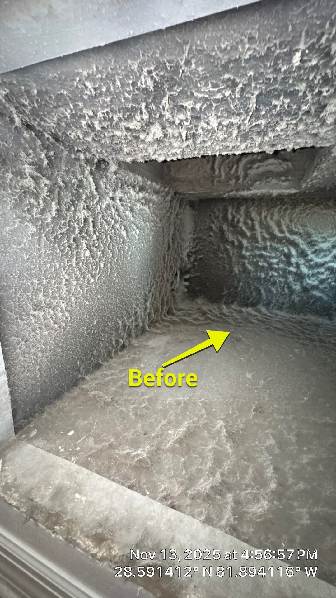 Air Duct Cleaning in Mascotte by Hygienic Air, Inc