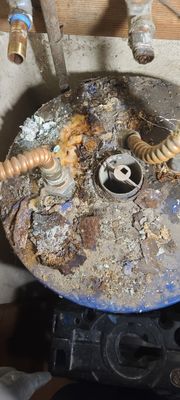 Water Heater Replacement