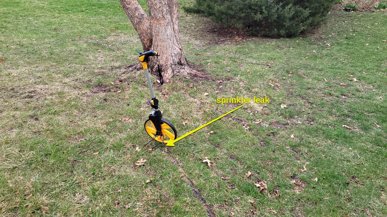 Drainage and Downspout Installation by LAND ESCAPES LLC