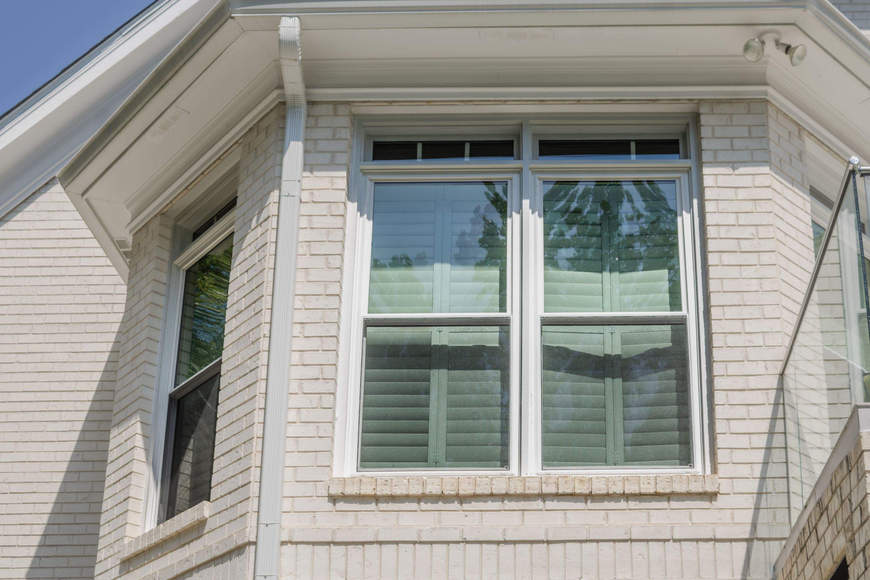 Duluth, GA Window Replacement using Master 2800 Series Vinyl Replacement Windows  by Nelson Exteriors 