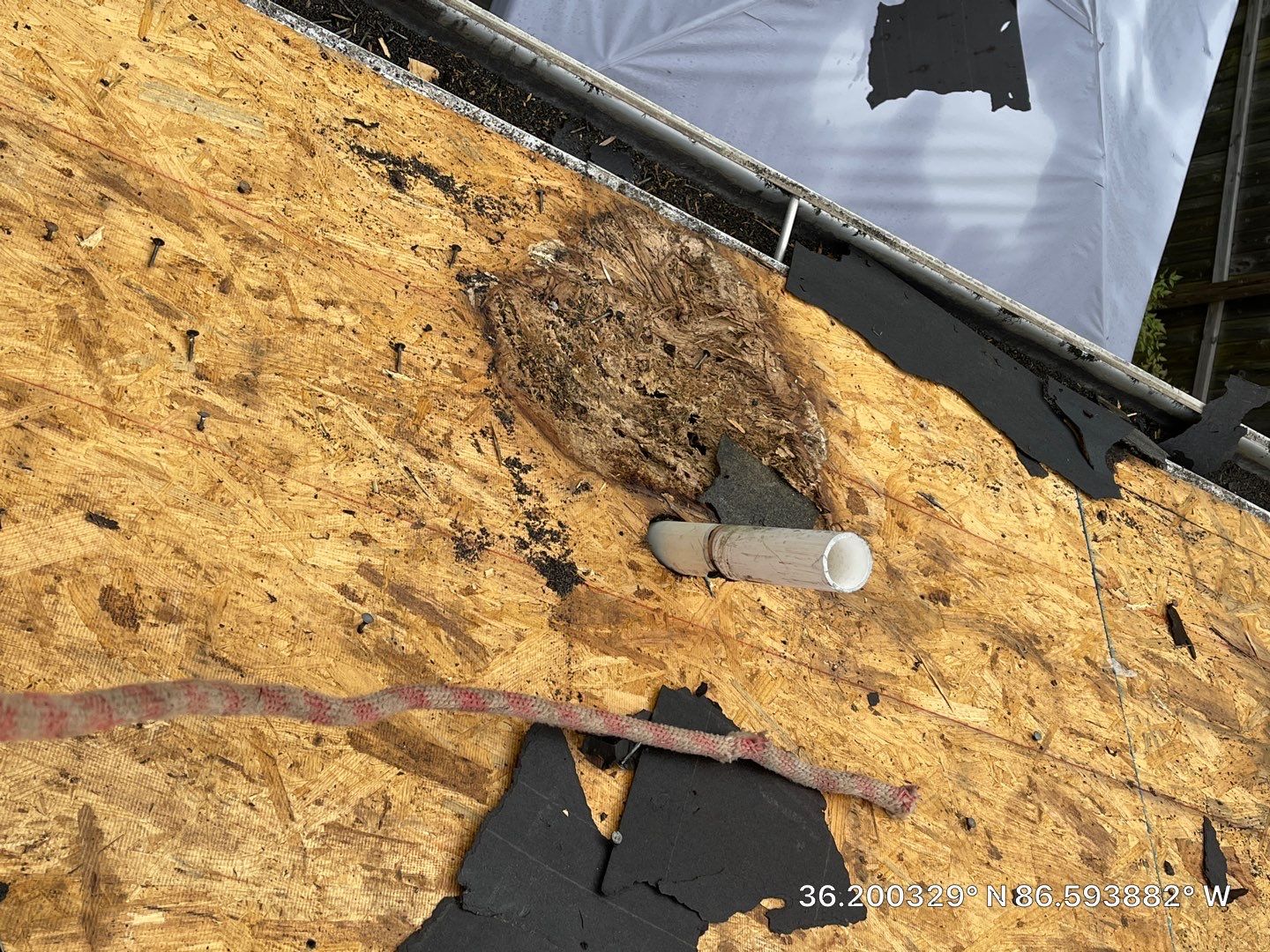 Residential Roofing Installation using Owens Corning Oakridge Roofing System by Undersun Roofing 