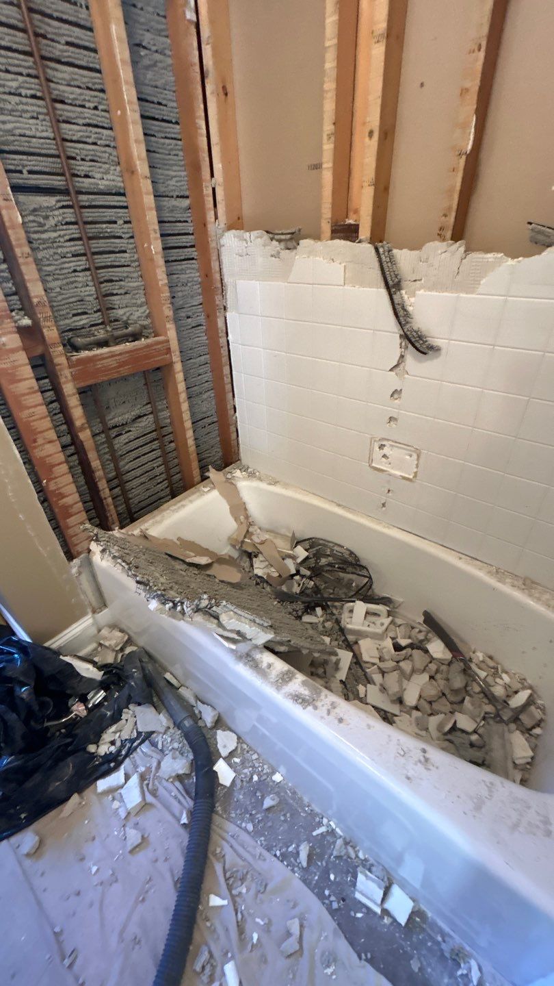 Tub Upgrade by BathPlanet SW Virginia