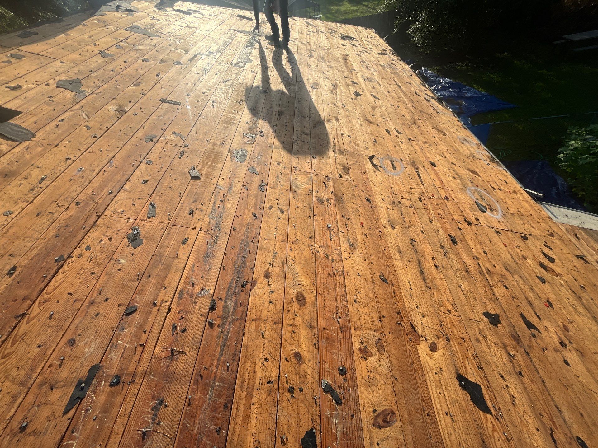 Residential Roofing Repair using Owen's Corning Duration (Lifetime) Shingles by Roof Repair Company