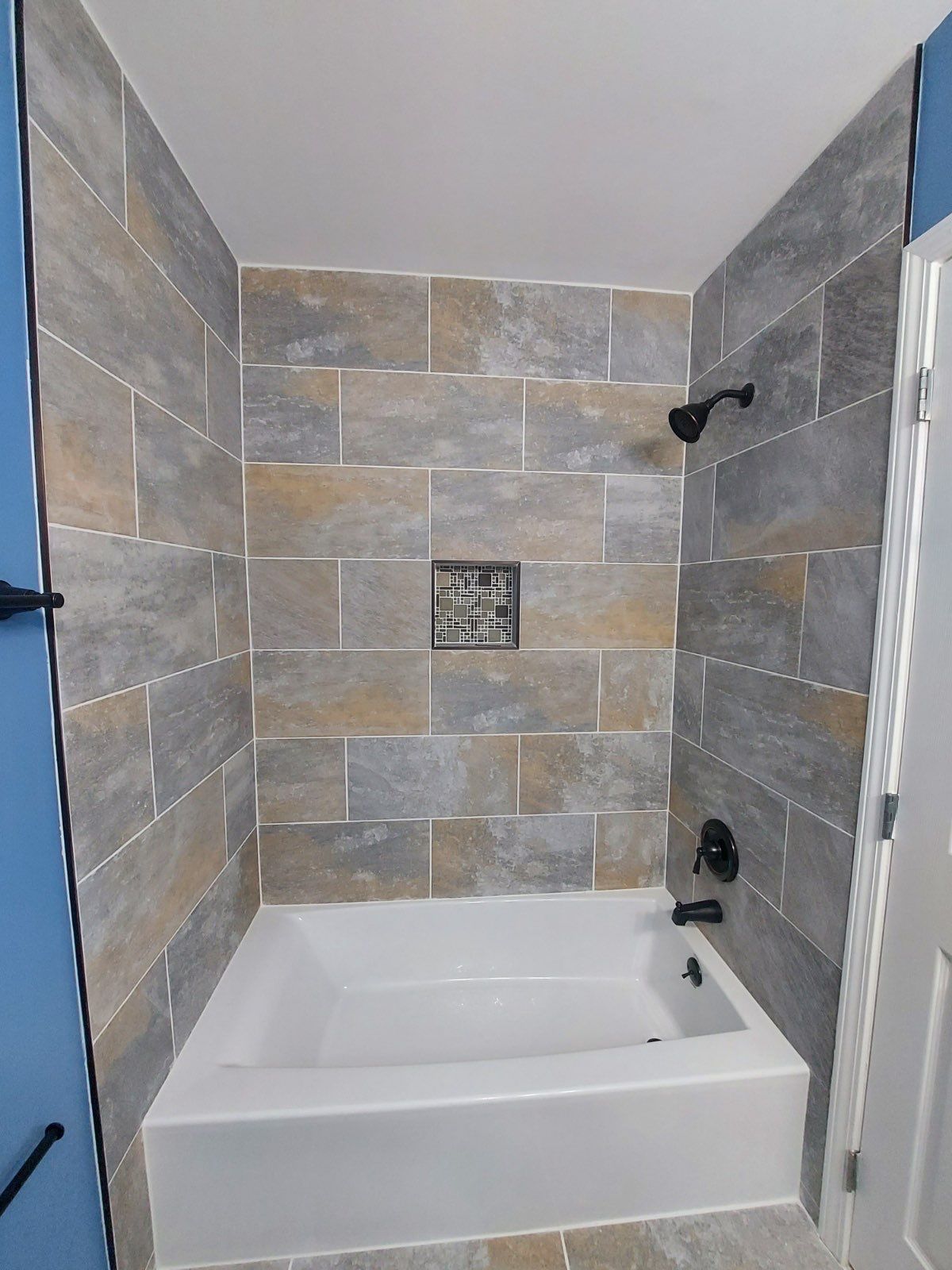Primary Bathroom Remodel - Annapolis, MD by Remodel Now