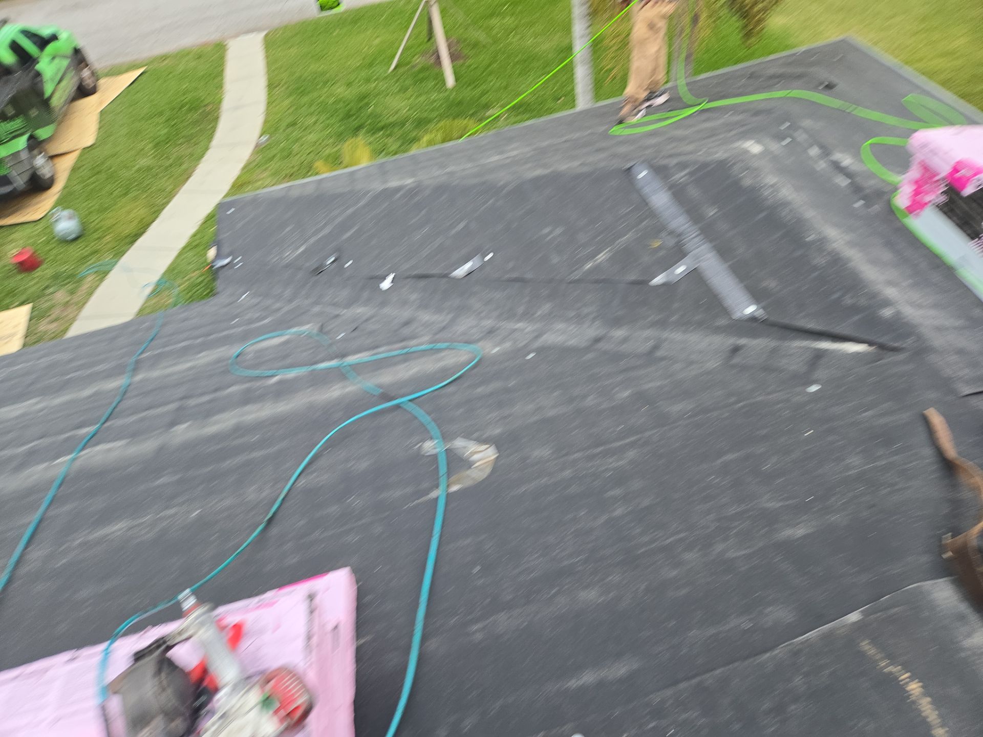Project in St. Petersburg 33704 by Mitchell Roofing Company LLC