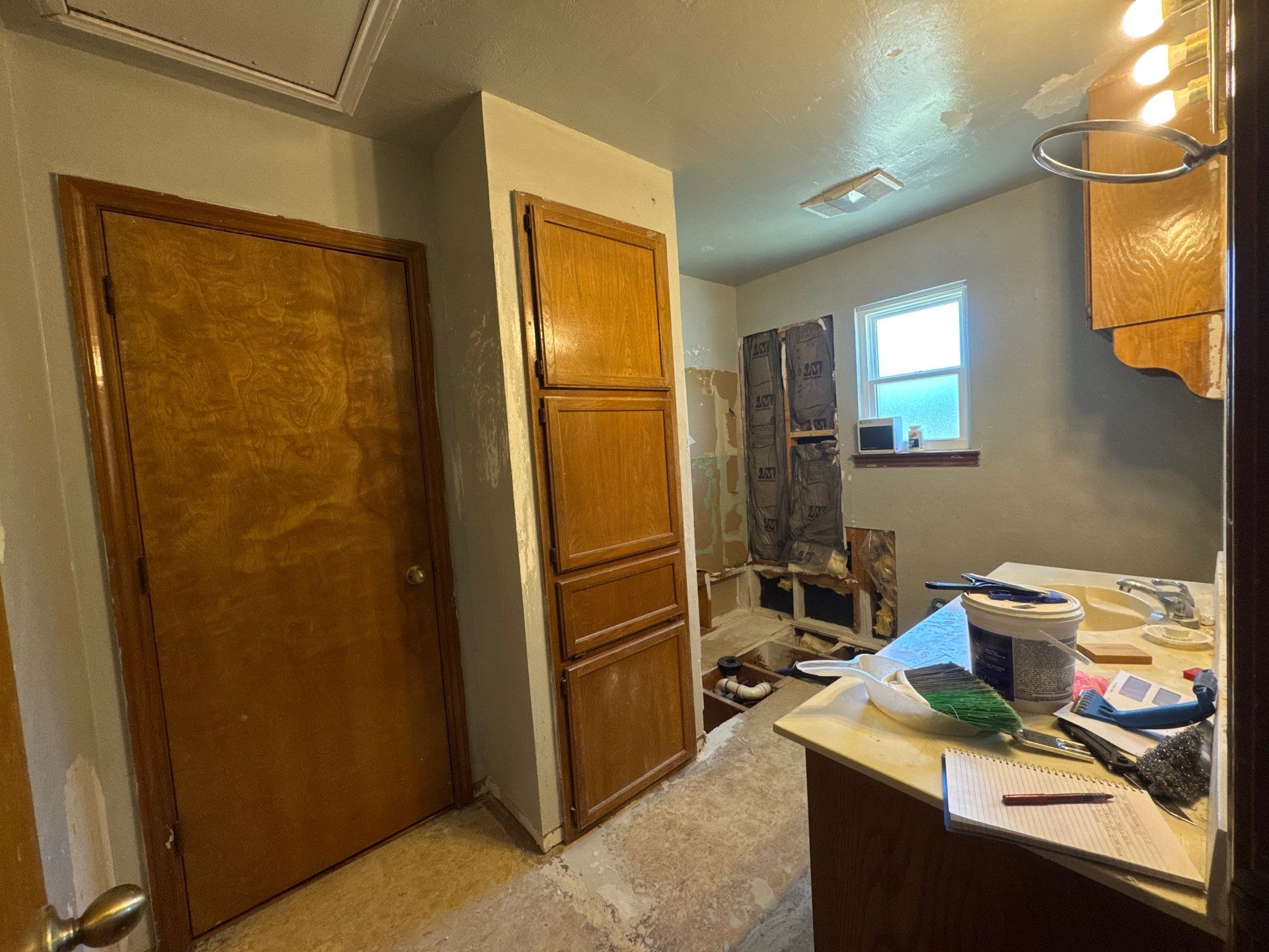 Complete Remodeling To A 40 Year Old House in Burleson, TX photo 112
