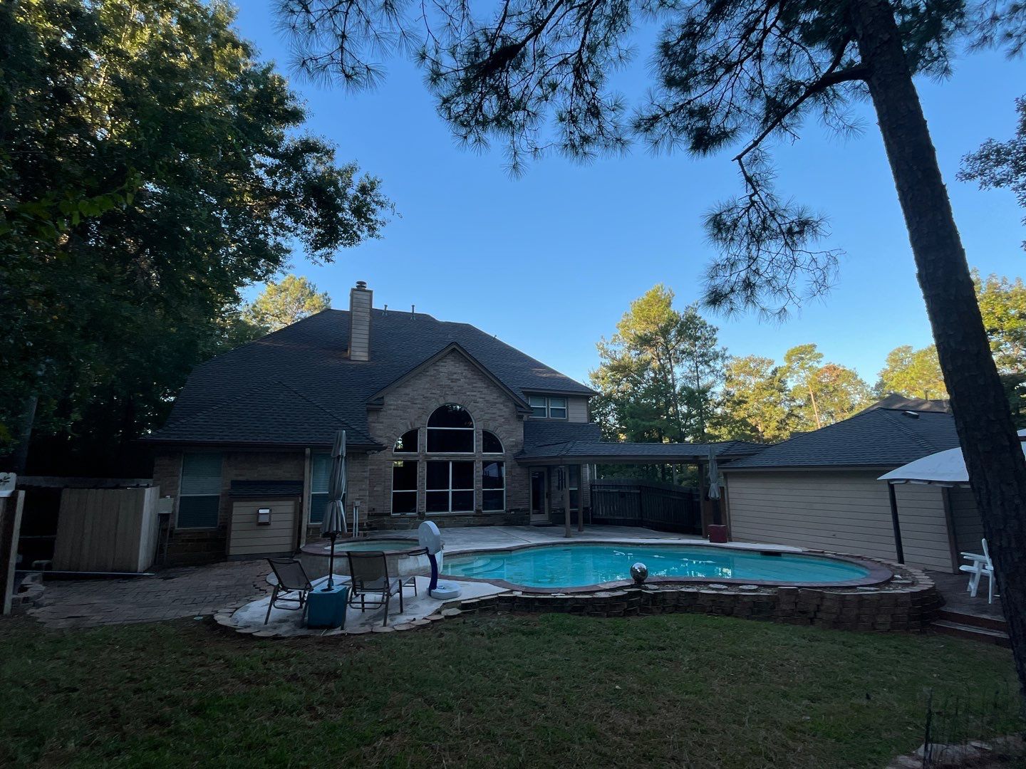 Residential Roof Replacement using GAF shingles by Elite Roofing LLC