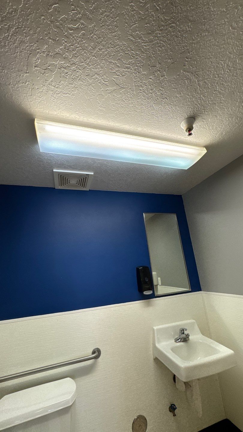 Commercial Project in Sandy by Rudd Builders LLC