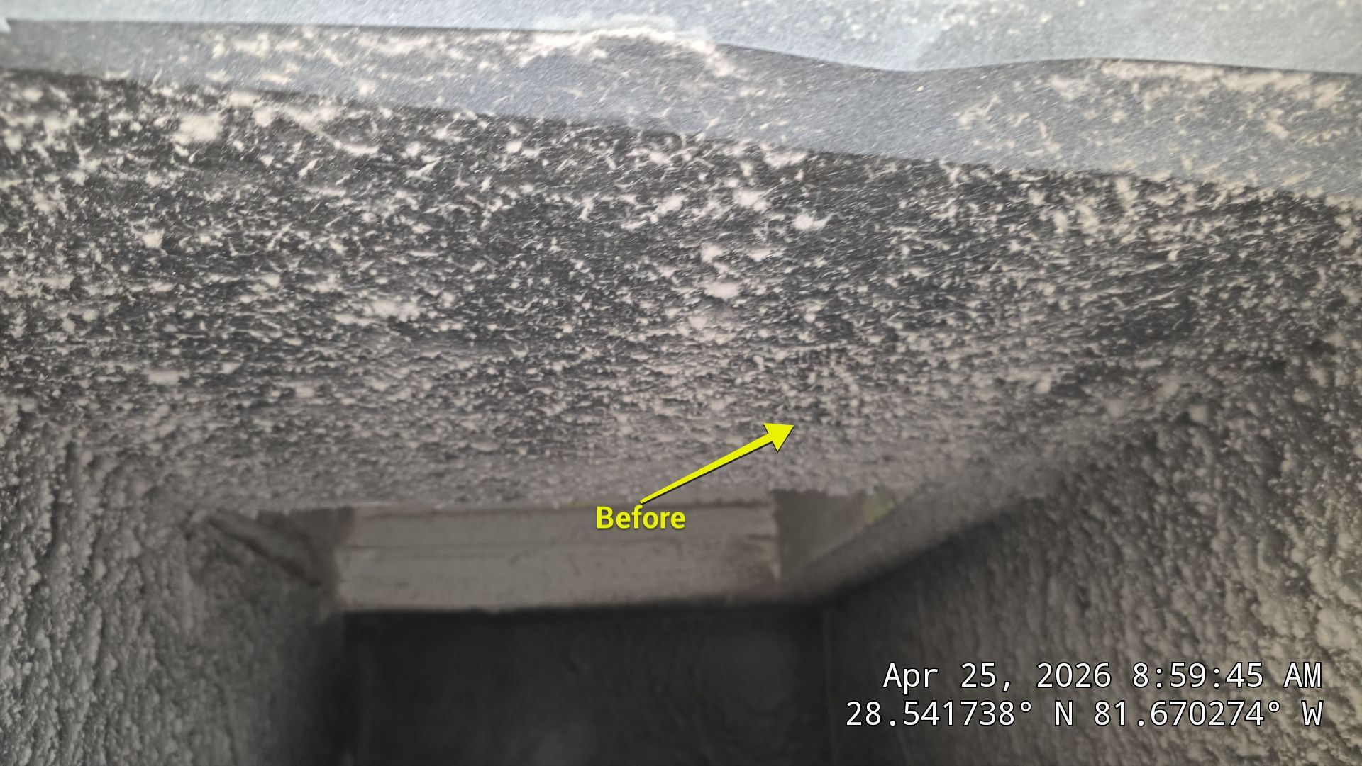 Air Duct Cleaning in Clermont by Hygienic Air, Inc