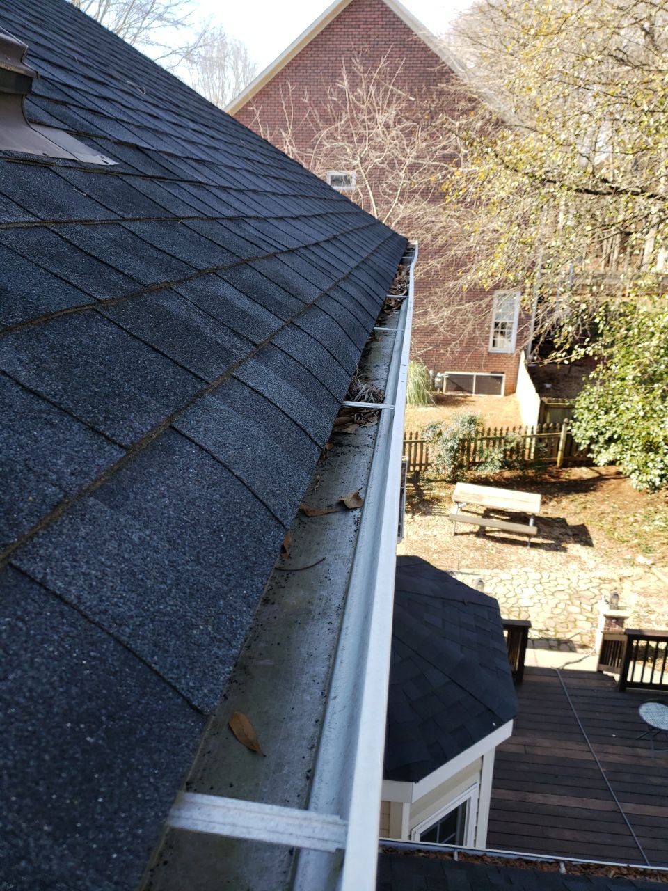 House Wash using cleaner by Power Wash Masters LLC