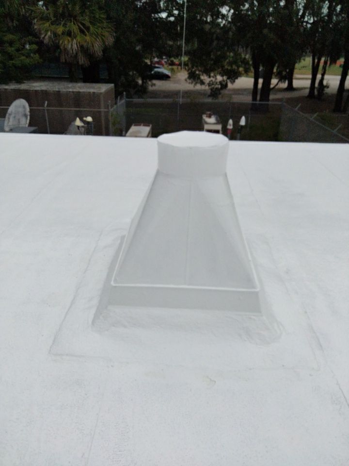 Commercial Coatings by Fiddlers Roofing