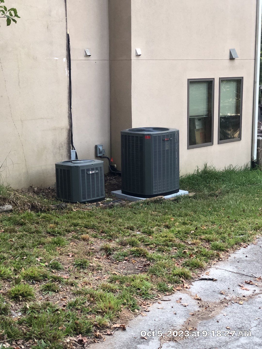 Upgrade Heat Pump To High Efficiency w/ Duct System by Doc Savage Heating and Air