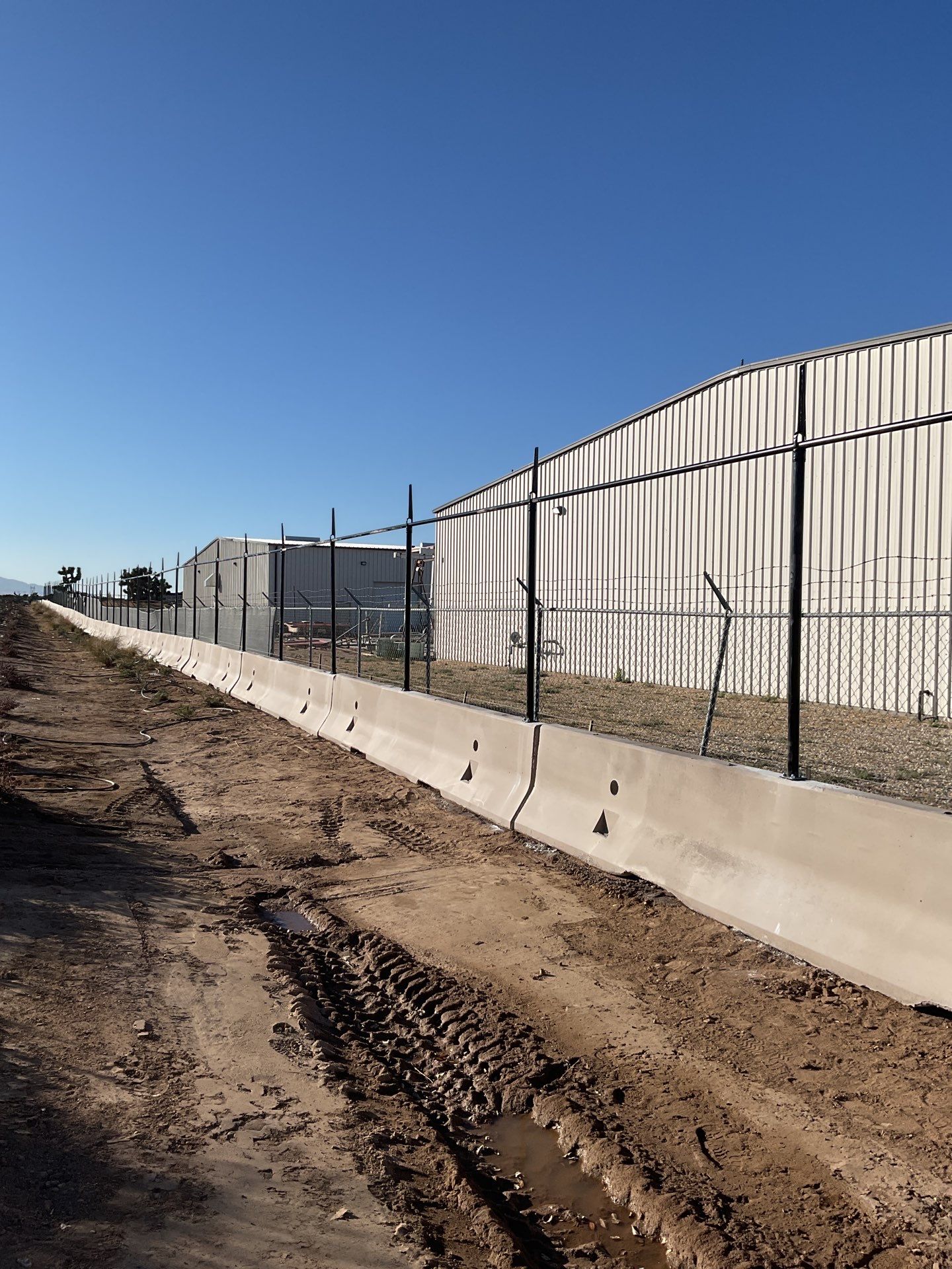 Commercial Chain-Link by Fence Guys Inc.