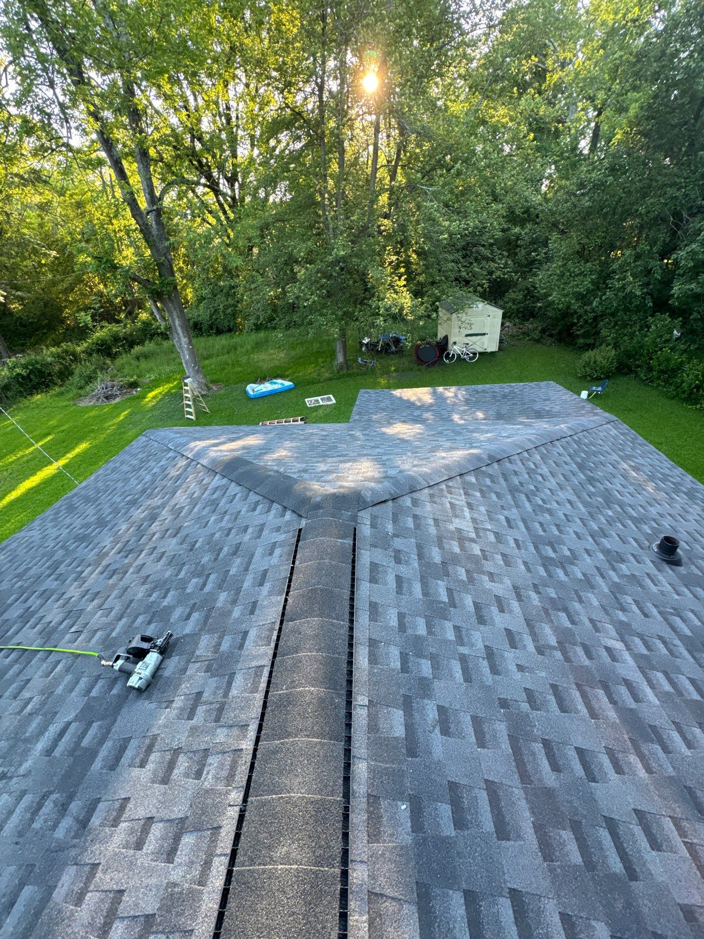 Latasha Stewart by United Contracting and Roofing