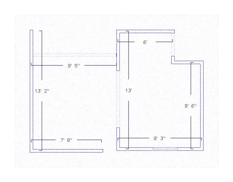 Bathroom Remodel using Cabinets by Home Concepts Construction