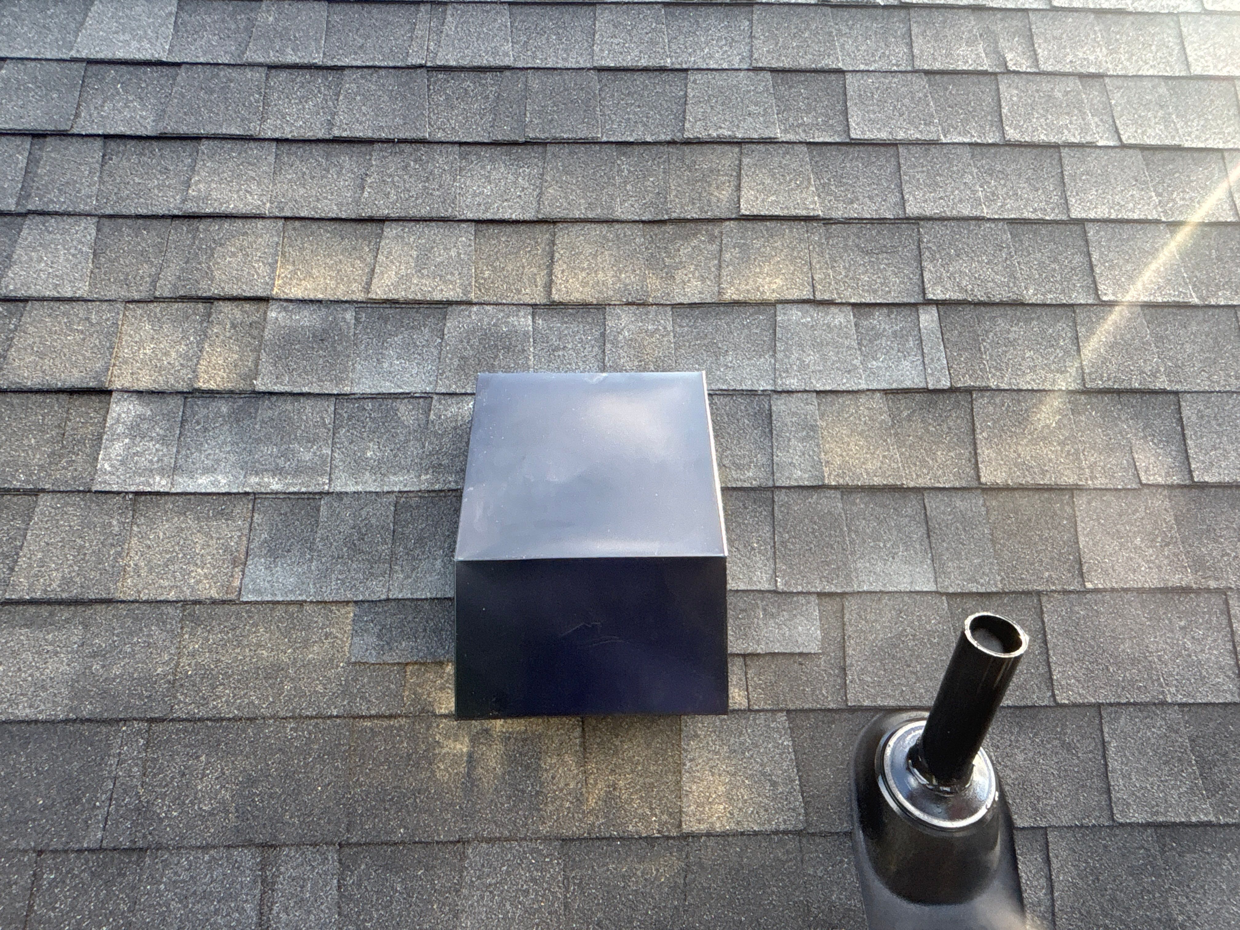 Roof repair  by Deerfield Roofing LLC
