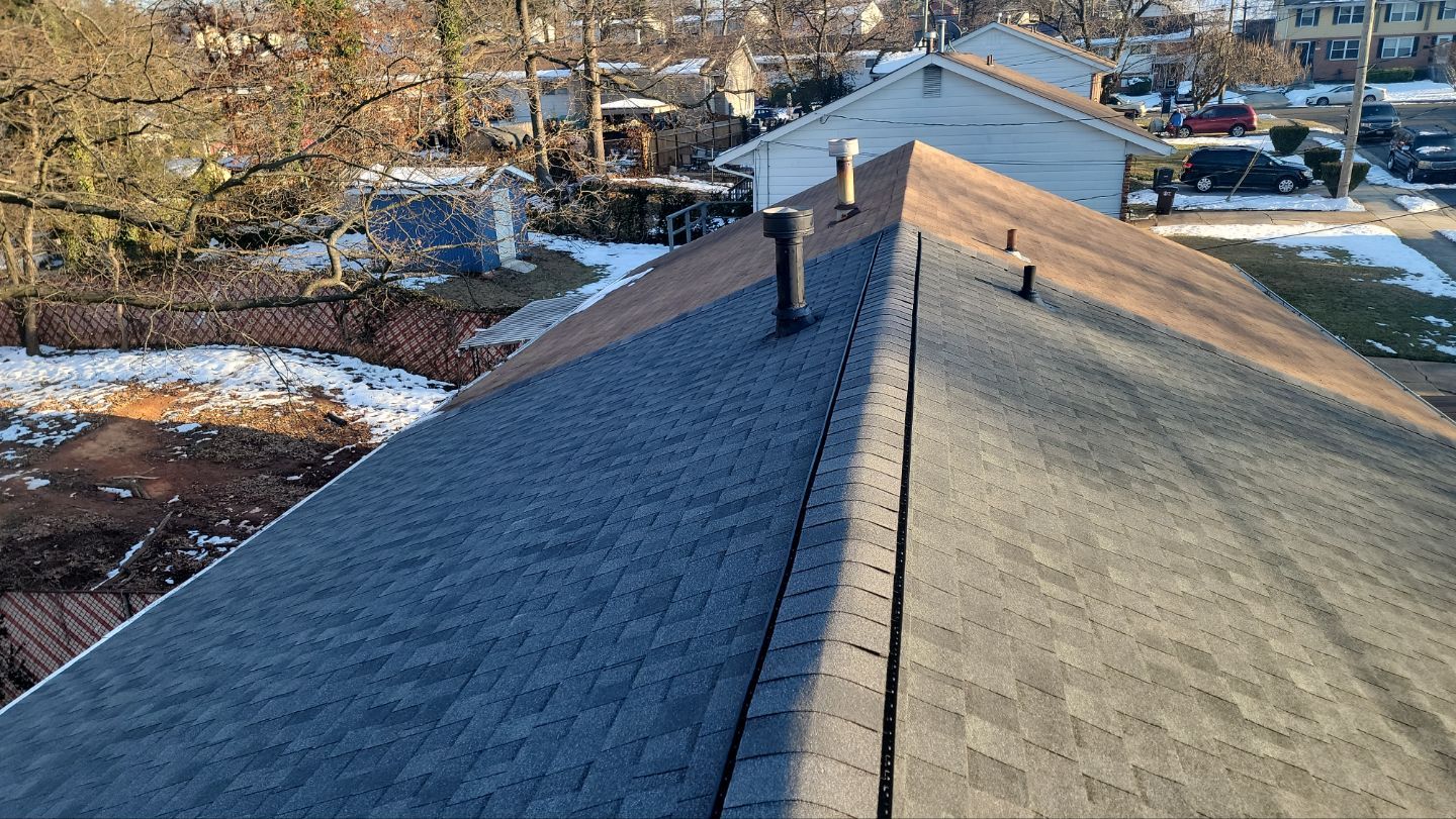 Project in Capitol Heights by ExteriorPros