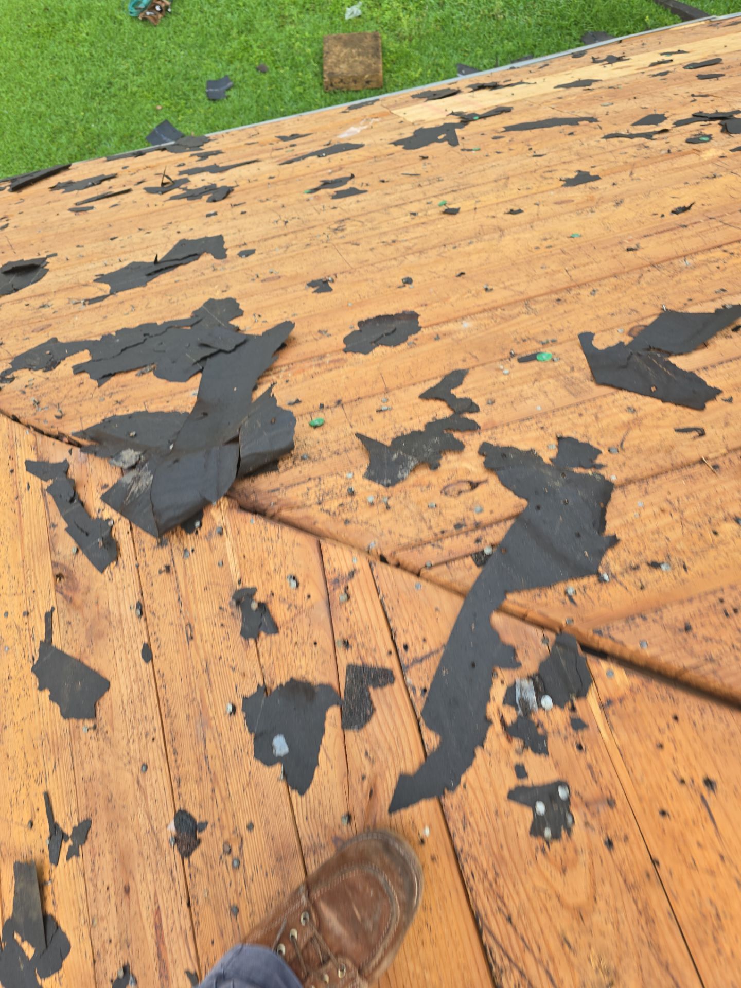Roof Replacement Deer Park by Roof Repair Company