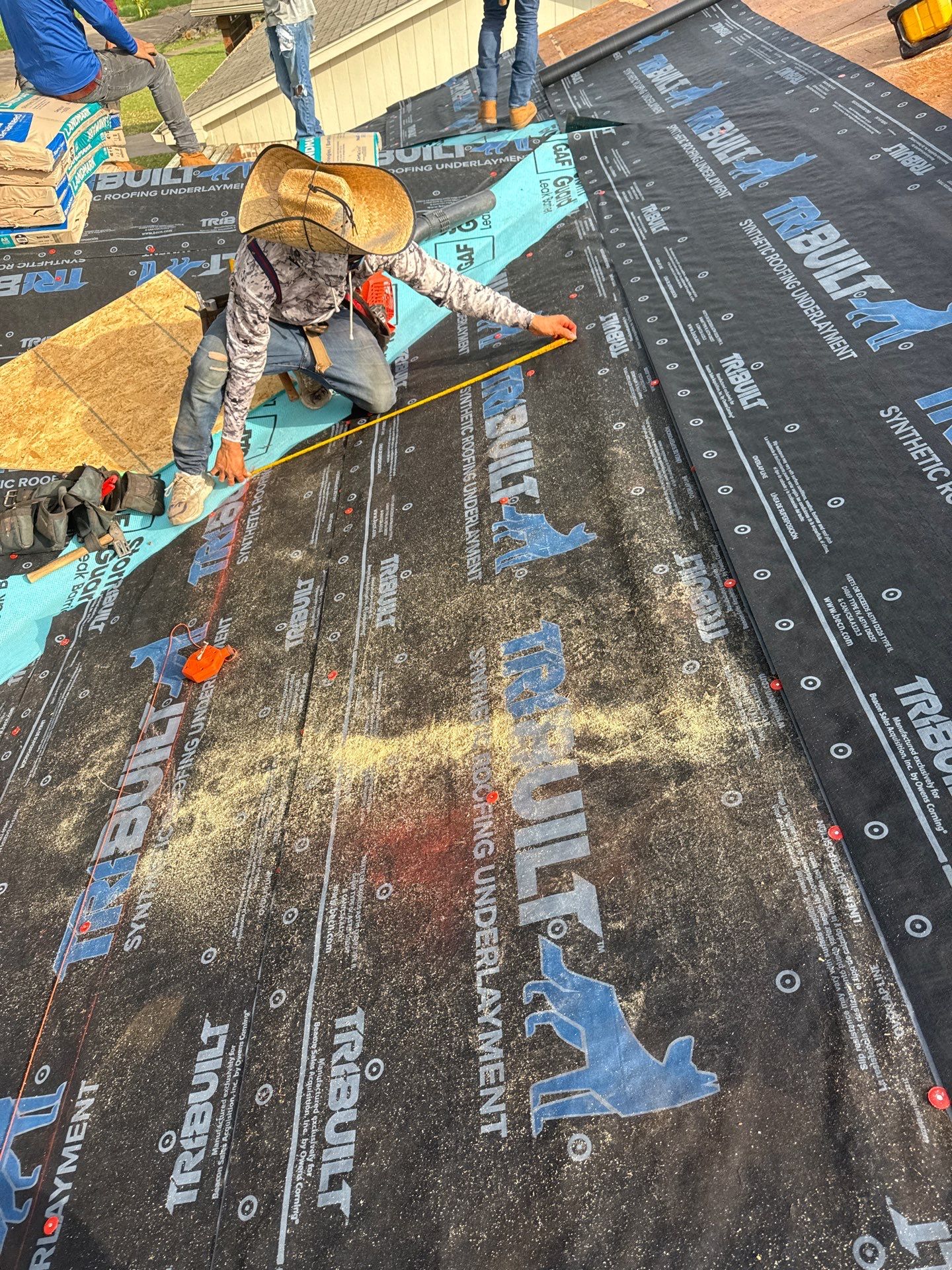 Project in Lancaster by Rhino Roofing and General Contracting, LLC