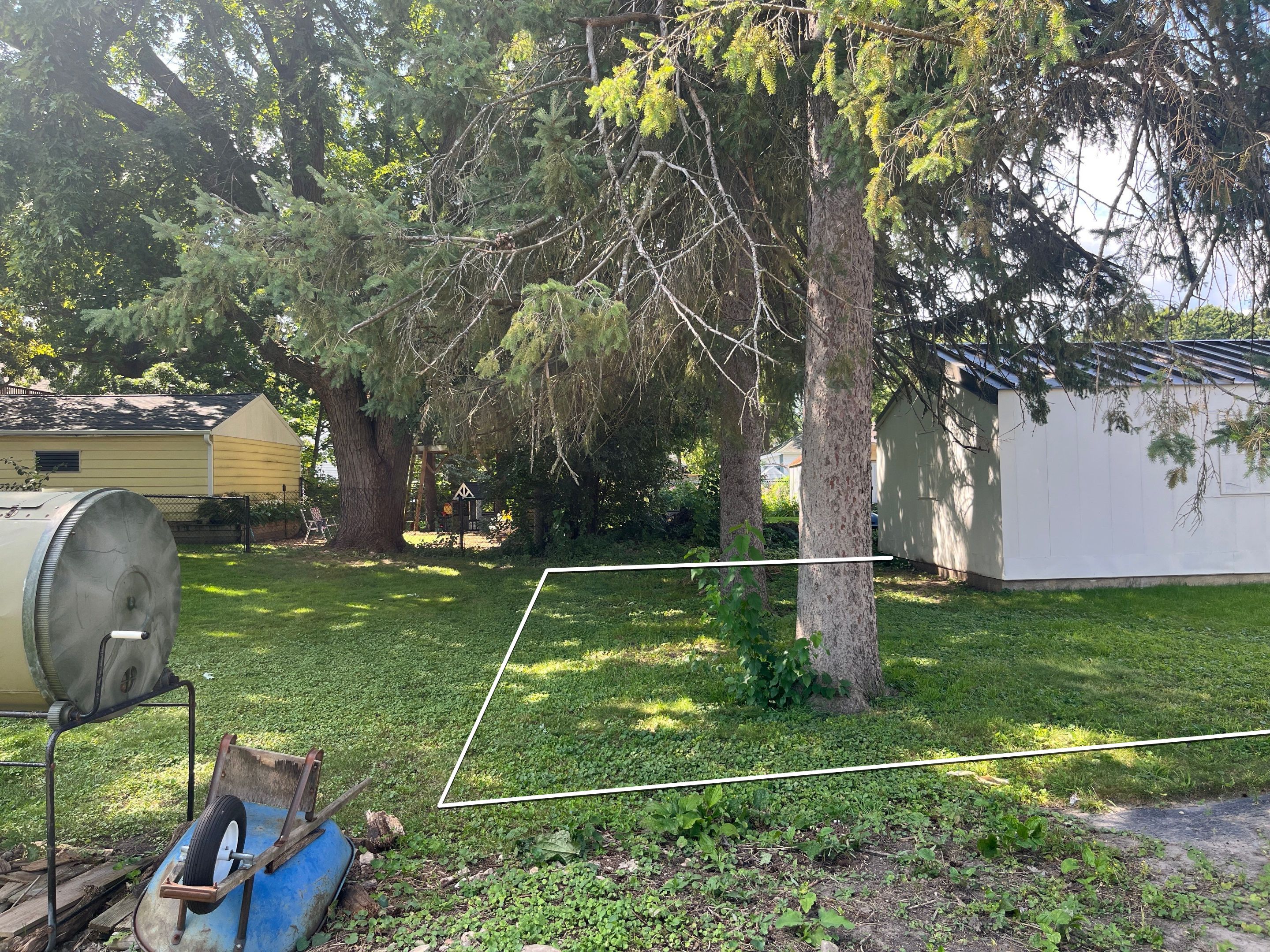 Puppy Panel Aluminum Fence by Madison Fence Company