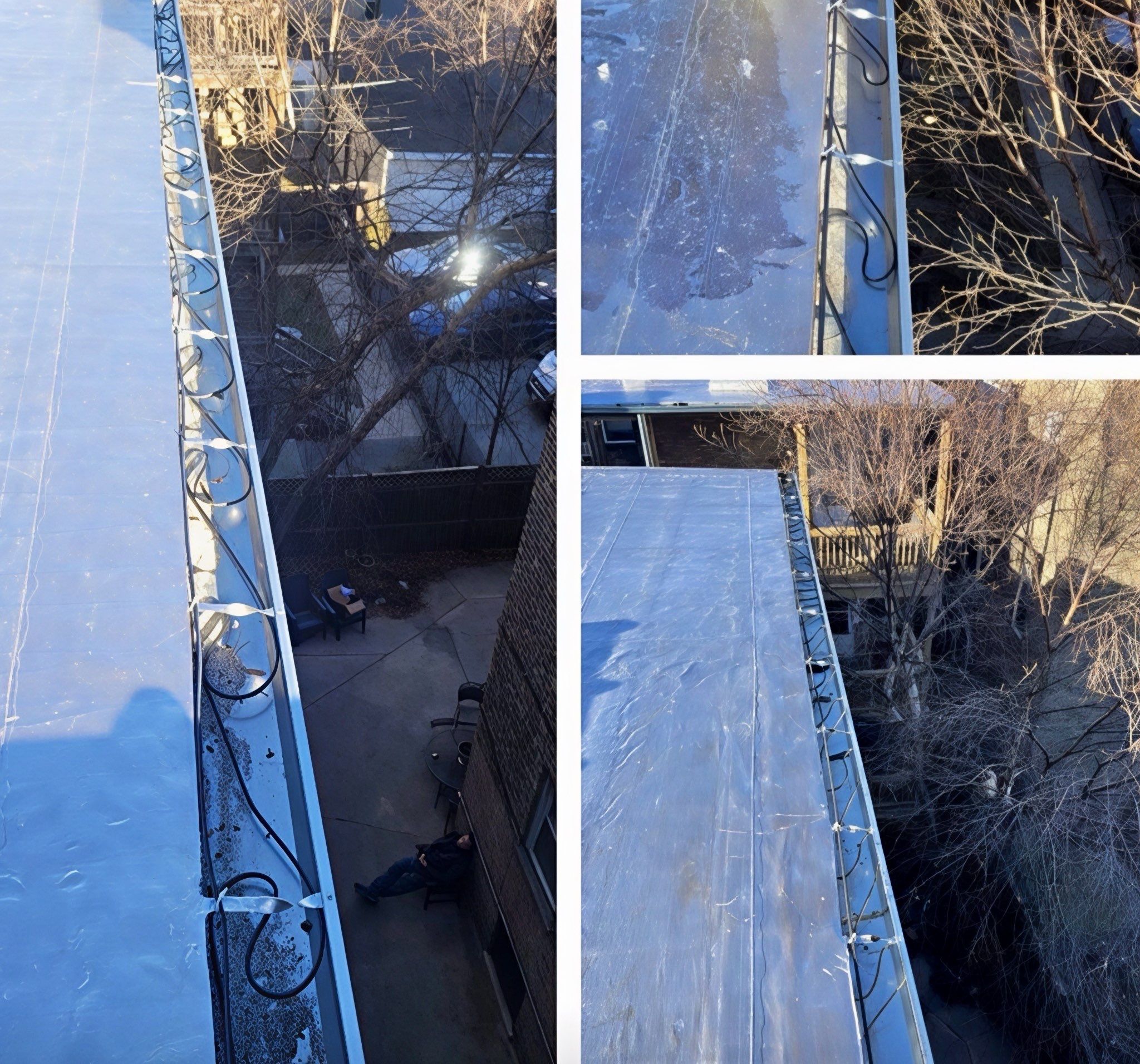 Project in Chicago, IL by Pulse Exterior 