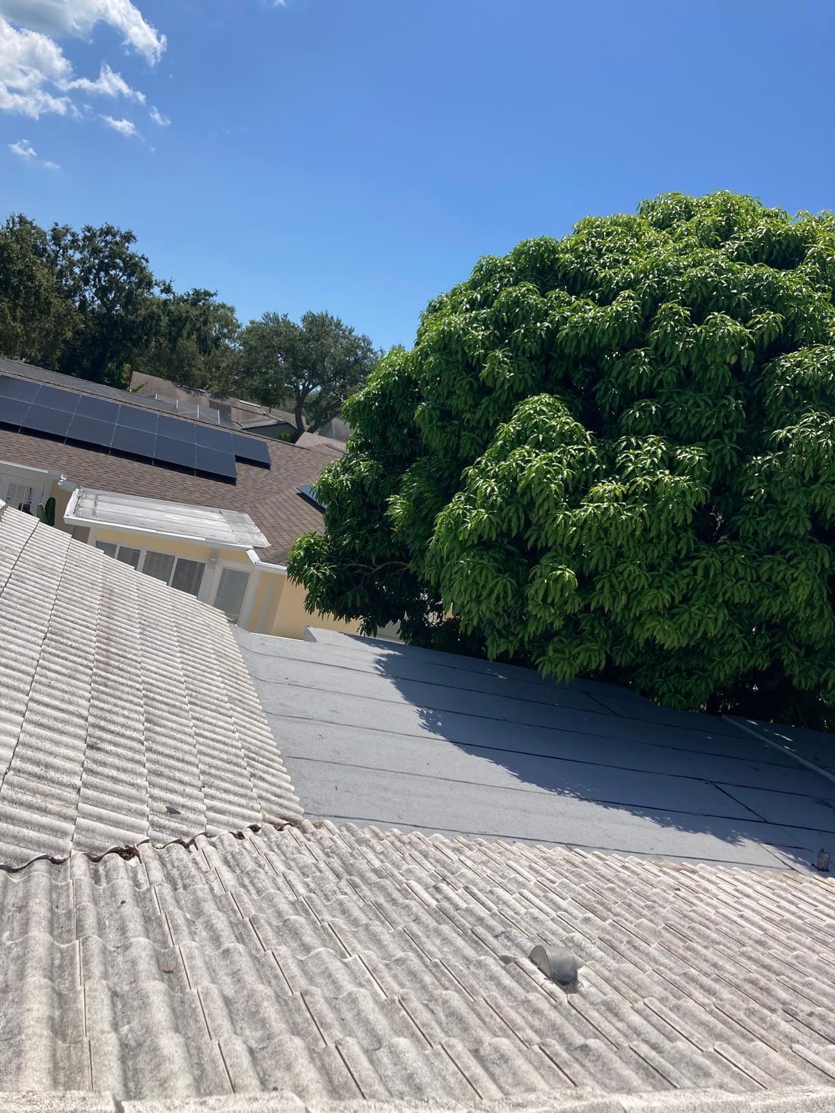 Project in Largo 33774 by Mitchell Roofing Company LLC 