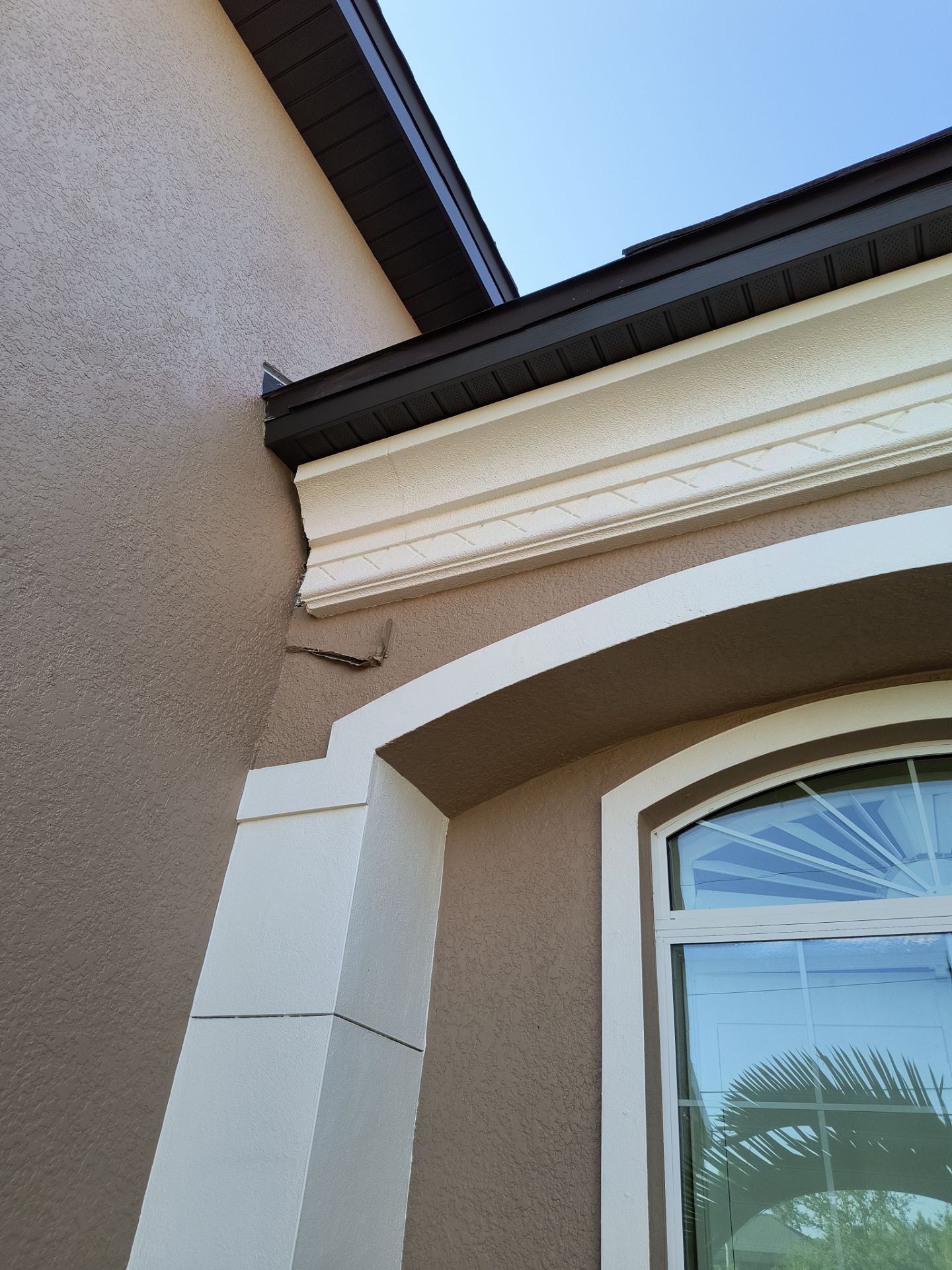 Replace Bronze Soffit and Fascia in Port Charlotte FL by Gutter Professors