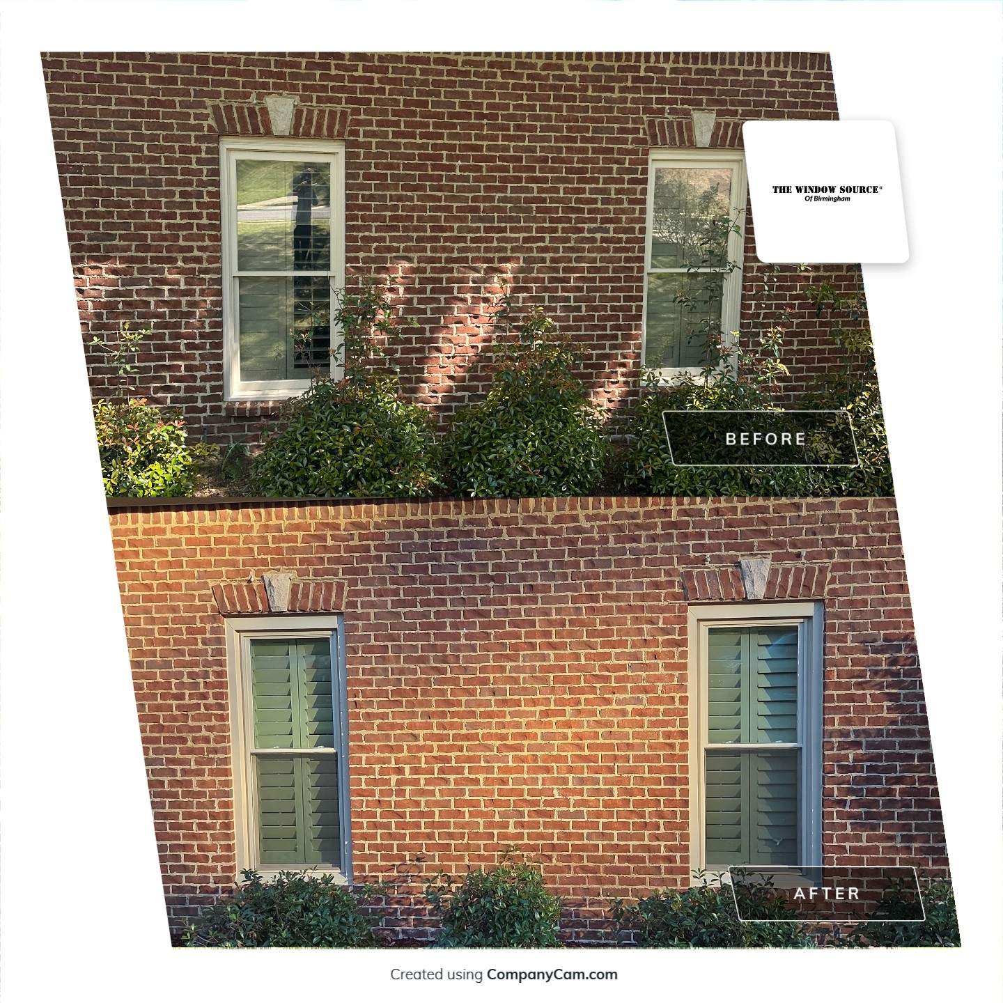 Mansoob Project in Hoover by The Window Source