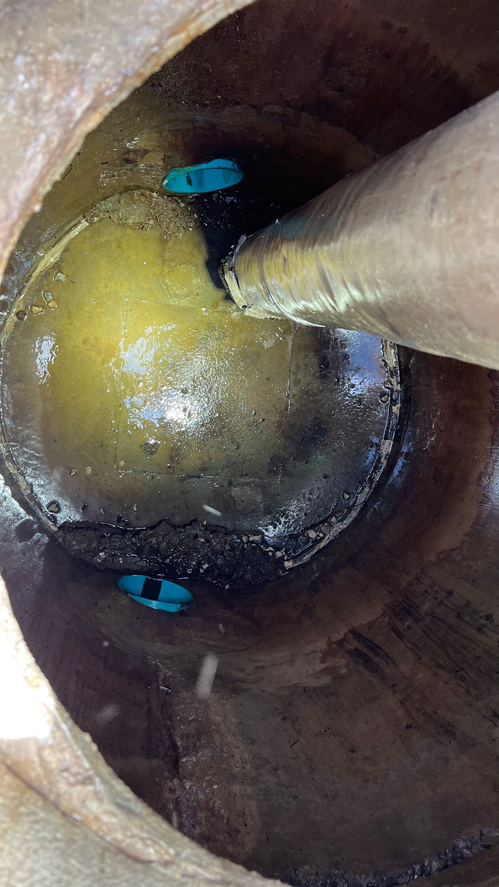 Lehigh Acres New Construction Community Sewer System Cleaning Part 2 by APS Power & Water