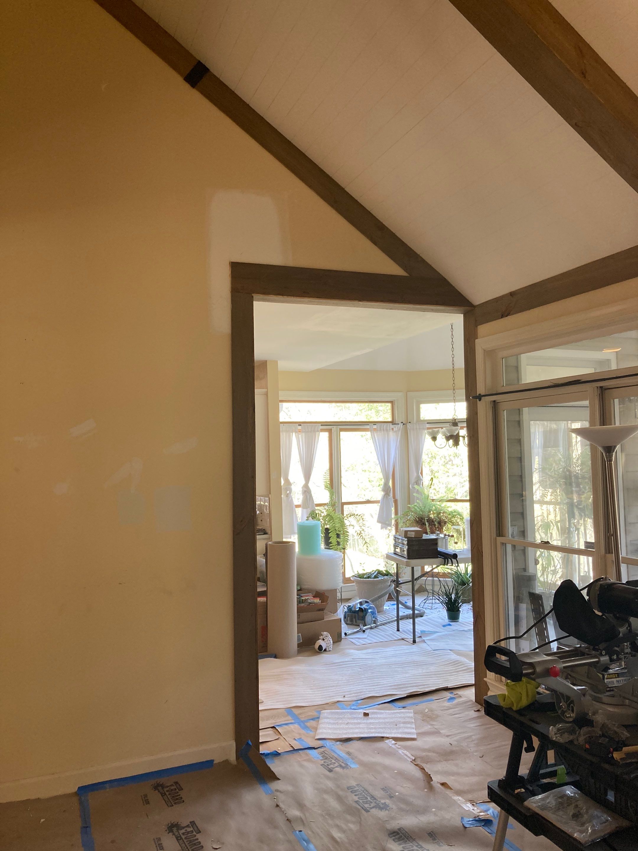 South Pointe Home Renovation by Pillar and Pine