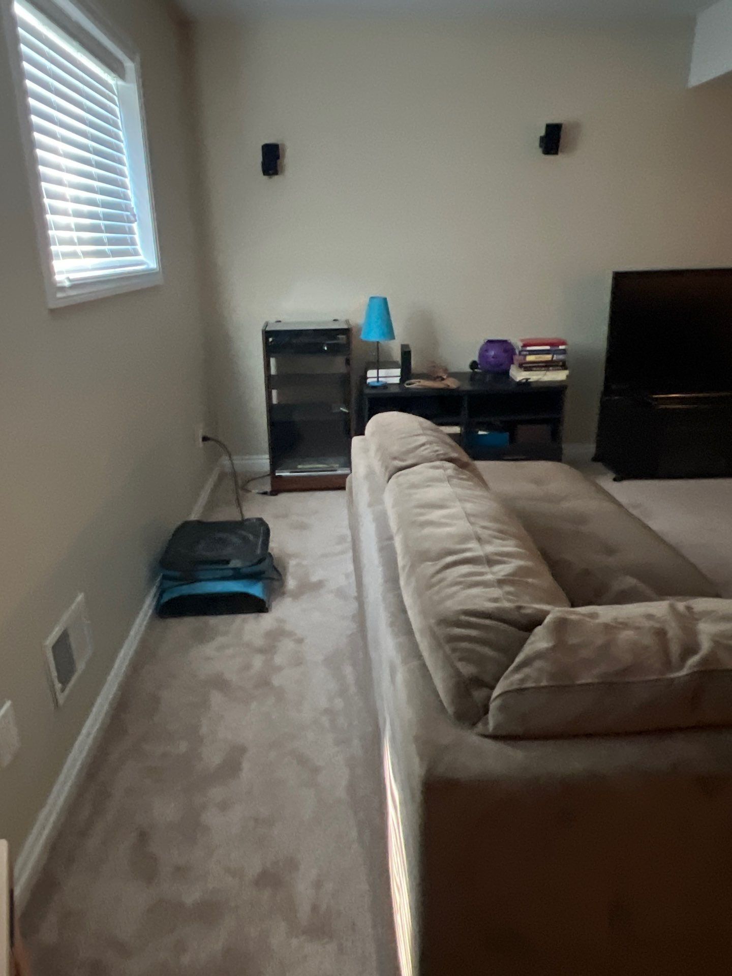 Project in West Bloomfield Township by EzDry Water Mitigation & Property Restoration