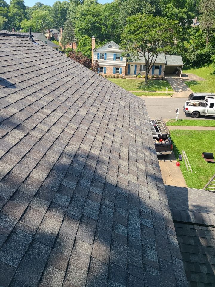 Alexandria: Multi-Trade Exterior Renovation by RM Banning, Inc.