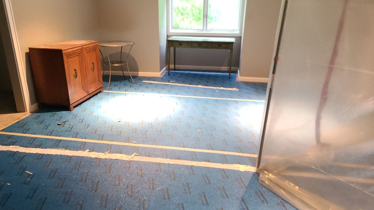 Kitchen Pipe Burst by Chicagoland Water Medics