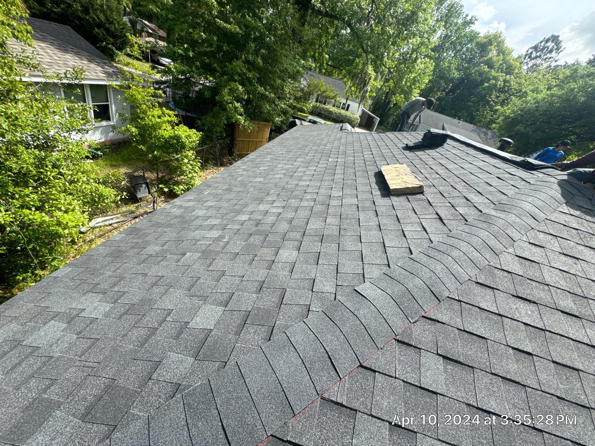 Superior Roofing Solutions: Atlas Pinnacle Pristine Installation by Talya Roofing