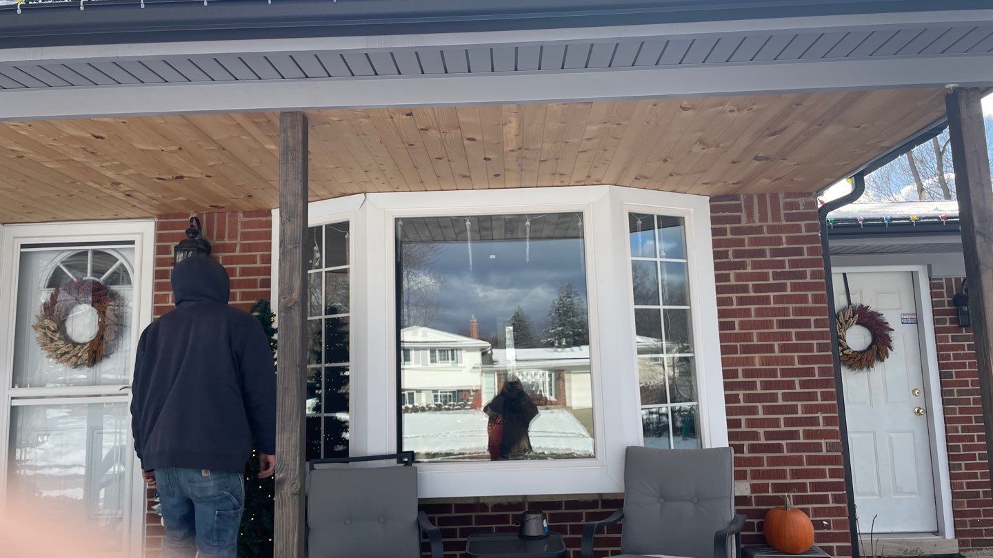 Siding Replacement using CertainTeed Restoration Classis D4 by 180 Contractors