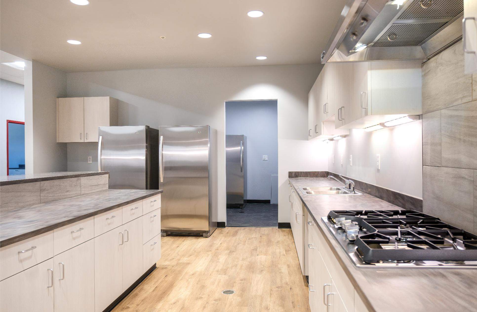Granby Fire Station Remodel by Wheatley Creek Services