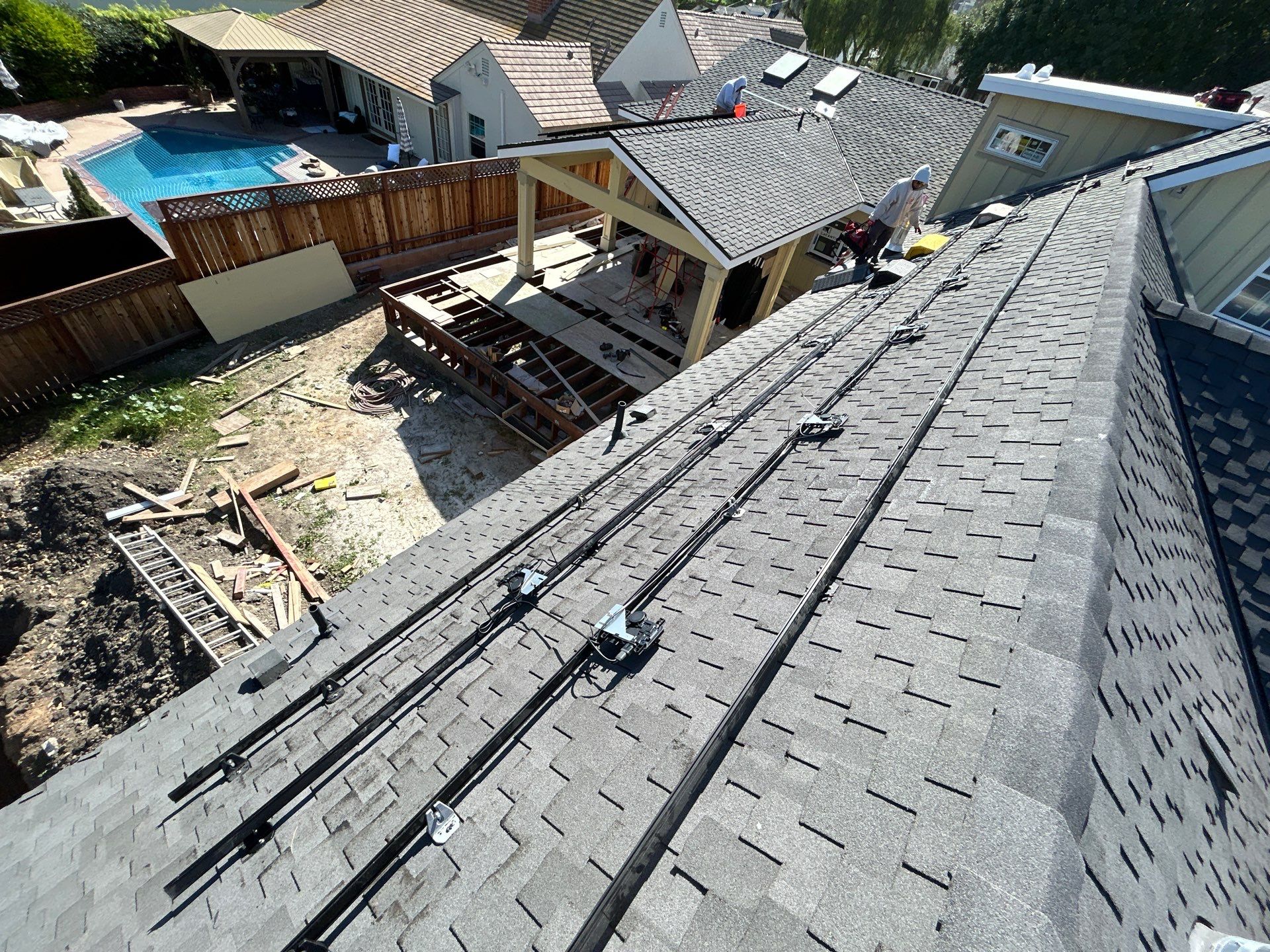Tesla Powerwall and Solar Energy System Installation in Rolling Hills Estates by AWS Solar