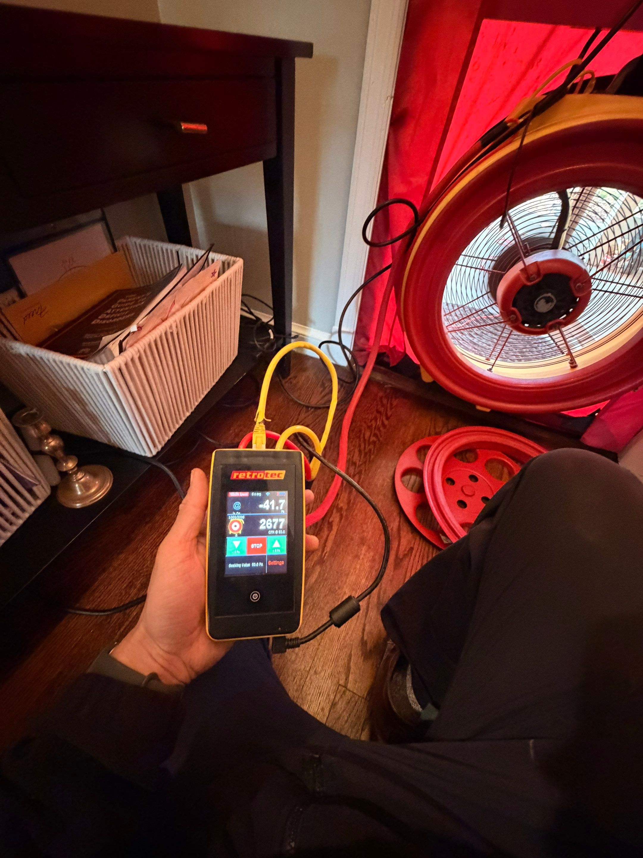 Silver Spring Residence by Smart Energy Pros