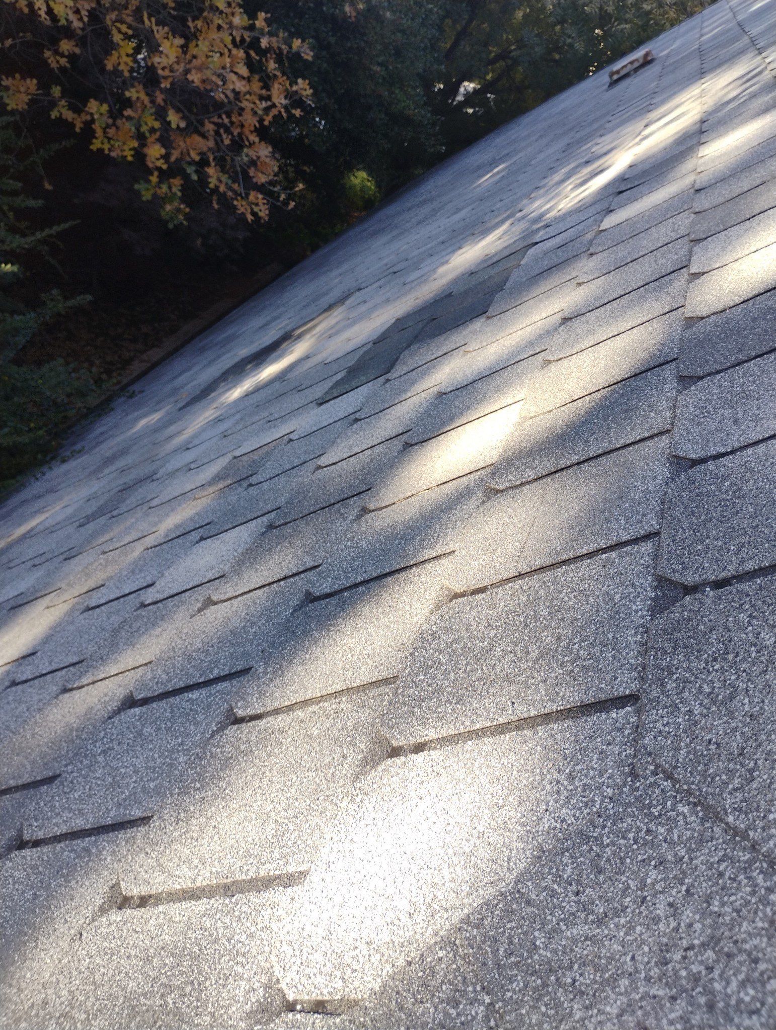 roof repair in Oklahoma City by McCann's Roofing and Construction