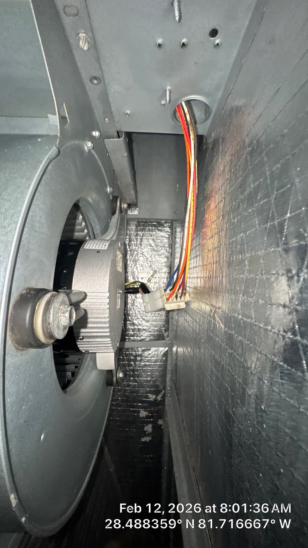 Air Duct Dryer Vent Cleaning in Clermont by Hygienic Air, Inc
