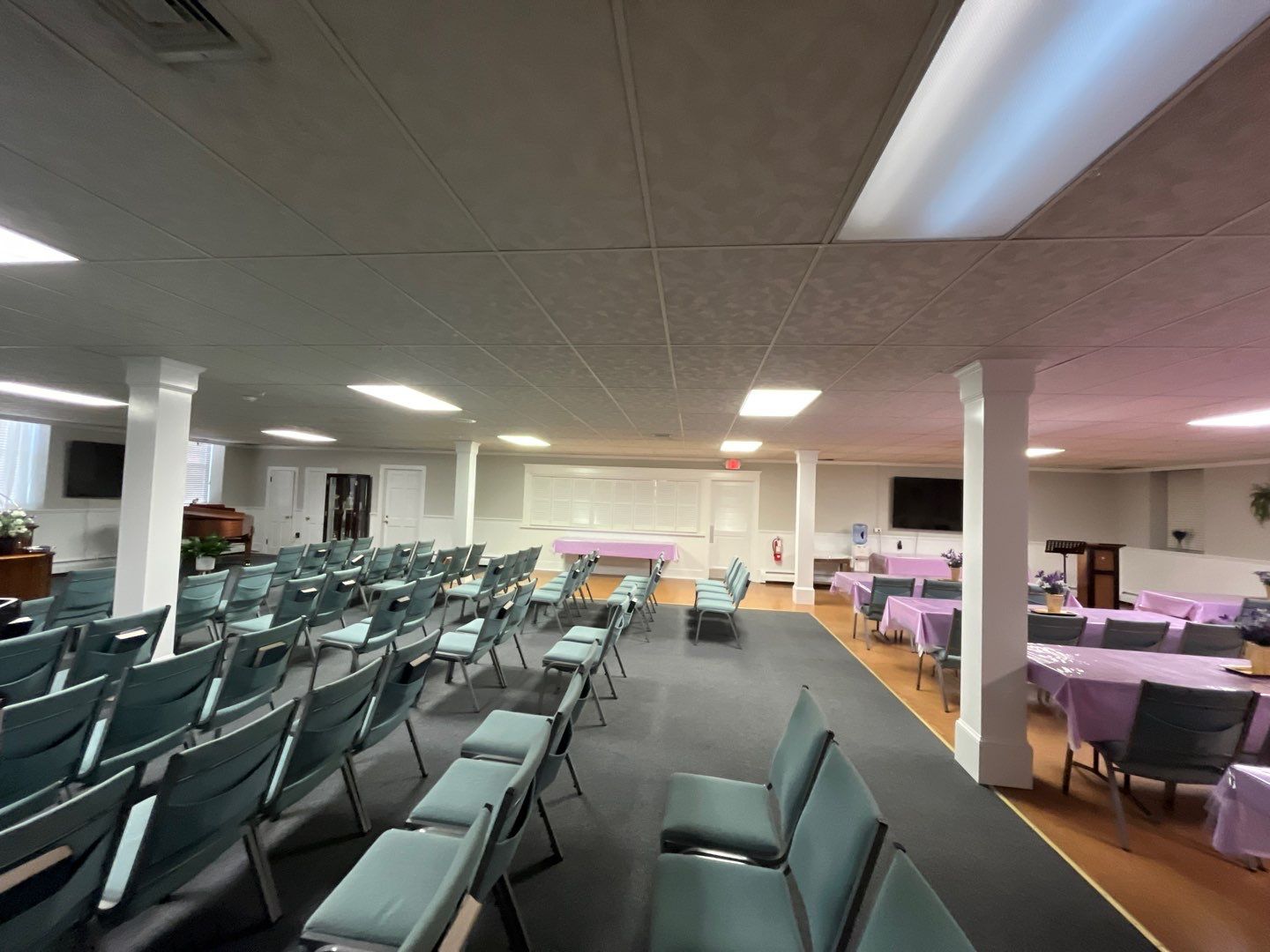 From Outdated to Fresh: Full Interior Repaint Project by FreshCoat Works LLC