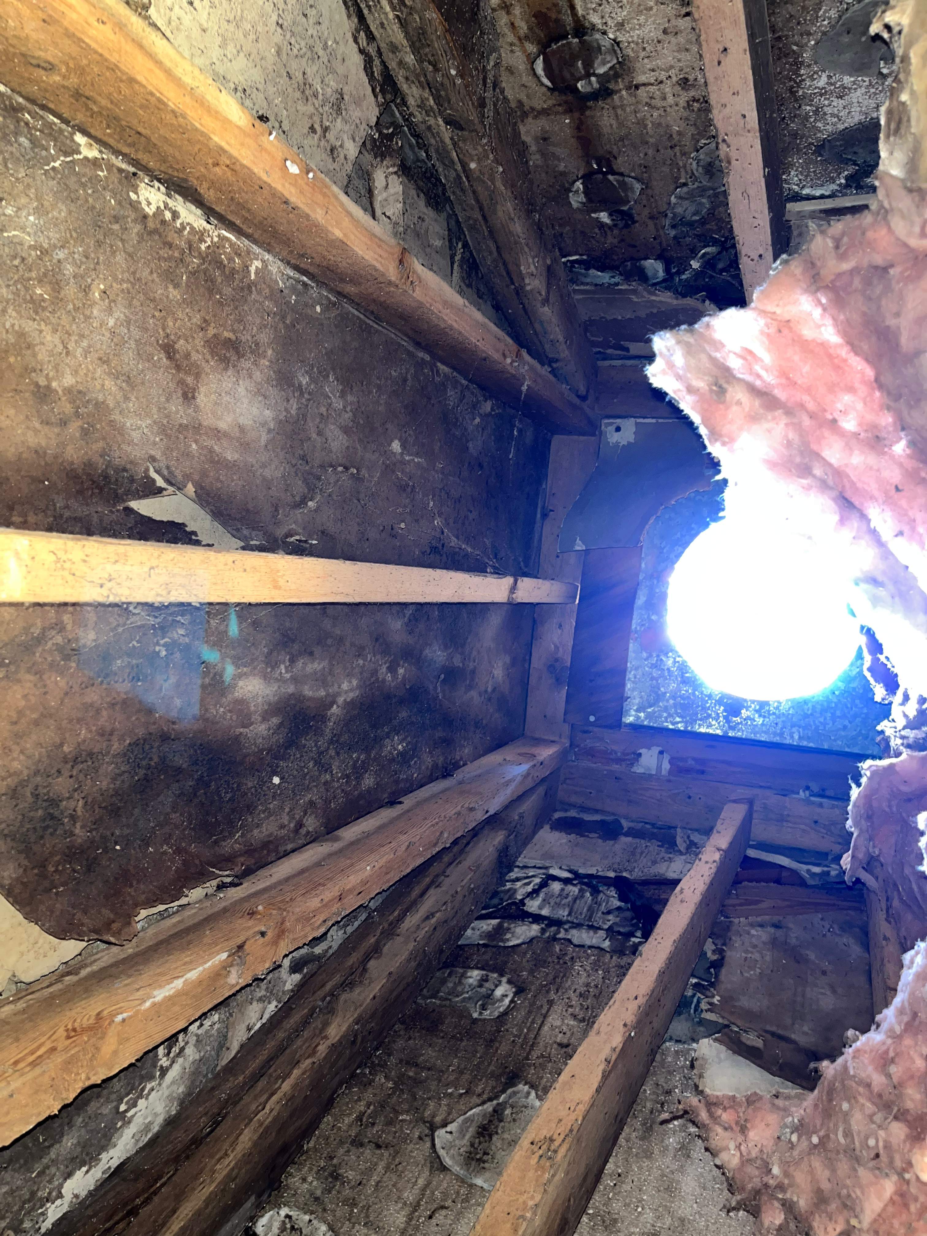 Complete Chimney Replacement x2 in Virginia Beach by Premier Chimney and Roofing