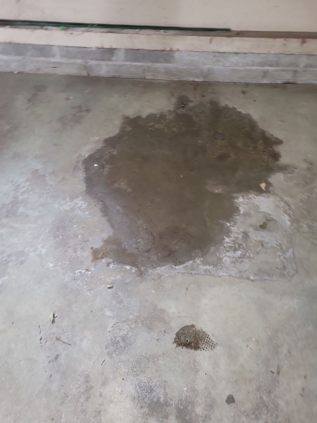 Garage Floor Coated by Spectrum Painting, LLC